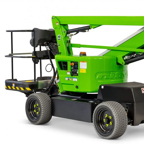 Niftylift HR12N 12m Knik-telescoop Niftylift HR12N 12m Knik-telescoop