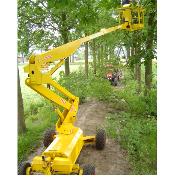 AFRON® RST 12 knik-telescoophoogwerker