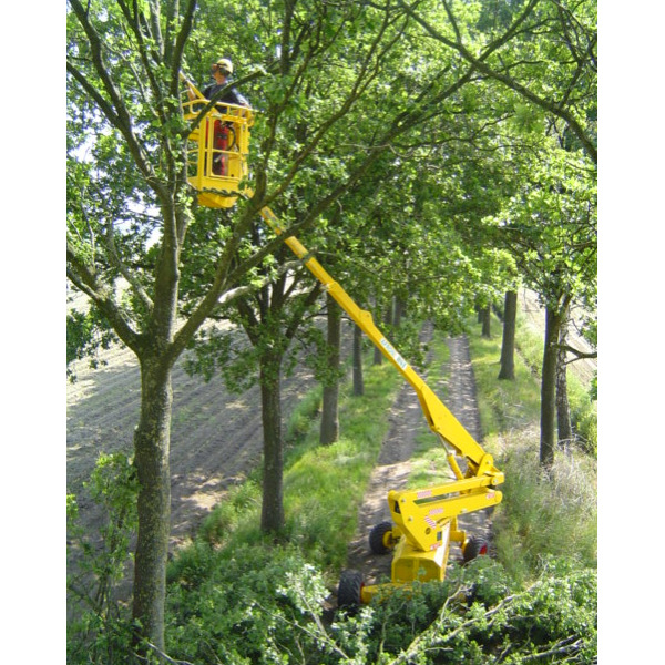 AFRON® RST 12 knik-telescoophoogwerker