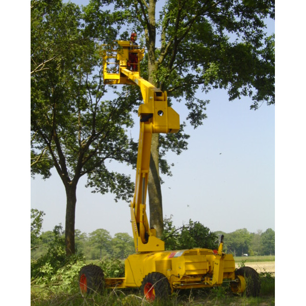 AFRON® RST 12 knik-telescoophoogwerker