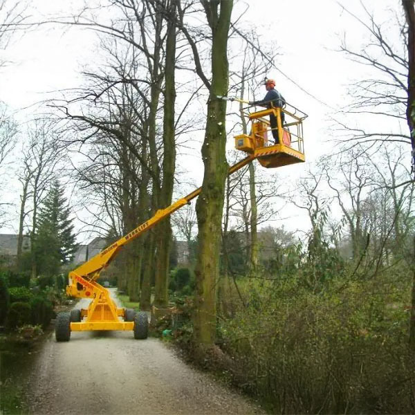 AFRON® RST 10 telescoophoogwerker AFRON® RST 10 telescoophoogwerker