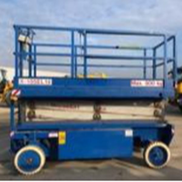 Holland Lift A-125EV25 14.5m Schaarhoogwerker