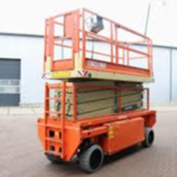 Holland Lift N-140EL12 16m Schaarhoogwerker