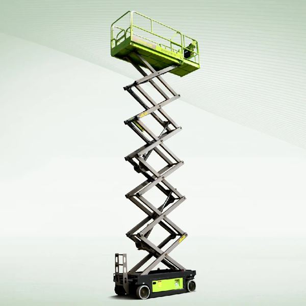 Zoomlion ZS1012DC-Li 12m Schaarhoogwerker