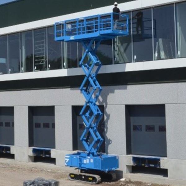 Omega 408TS 10,5m Schaarhoogwerker Omega 408TS 10,5m Schaarhoogwerker
