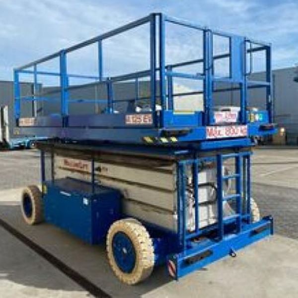 Holland Lift A-125EV25 14.5m Schaarhoogwerker