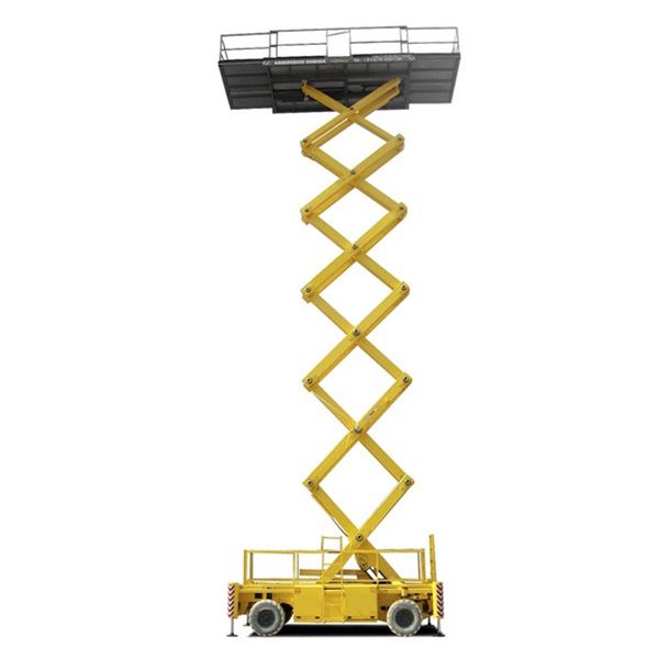 HAB S-320-12 E4WDS 33m Schaarhoogwerker HAB S-320-12 E4WDS 33m Schaarhoogwerker