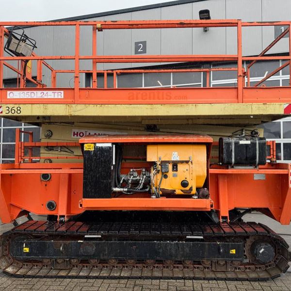 Holland Lift Q-135 DL24-TR 16m Schaarhoogwerker