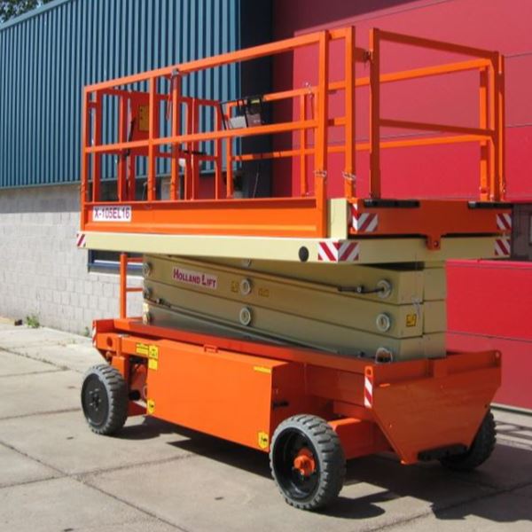 Holland Lift N-165 EL12 18,5m Schaarhoogwerker