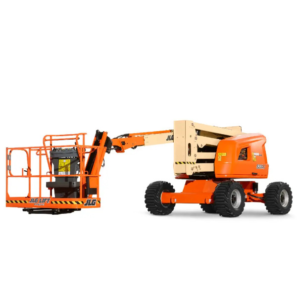 JLG 520AJ kniktelscoop hoogwerker