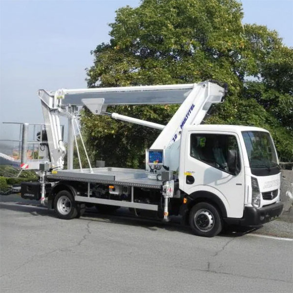 Multitel MJ201 Autohoogwerker