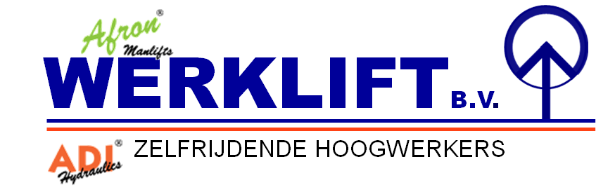Werklift B.V. Logo