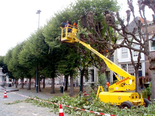 Hoogwerker verhuur