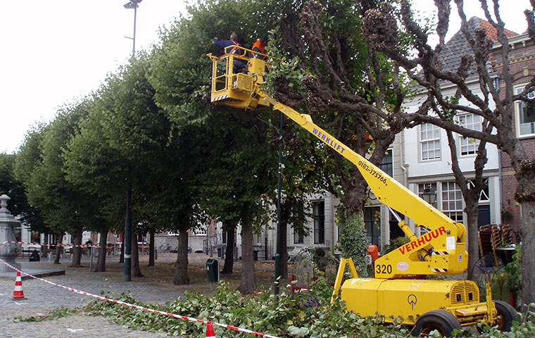 werklift-afron-hoogwerkers